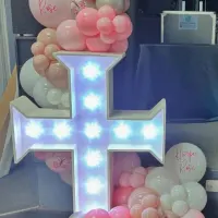 Led Cross