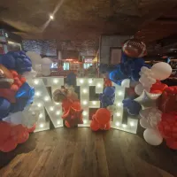 Illuminated Love Letter Hire