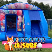 Jump N Slide Box Combi Ocean Theme