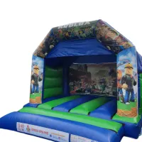 Roblox Bouncy Castle 12x12ft