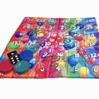 Giant Snakes And Ladders