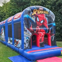 Marvel 45ft Obstacle