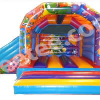 Carnival Slide Combi