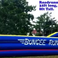 32ft Bungee Run