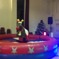 Rodeo Reindeer 2 Hours