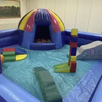 15ft X 15ft Inflatable Play Park And Soft Play Package