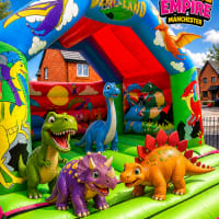 Dinosaur Castle