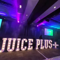 Light Up Letters Hire