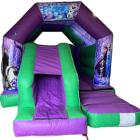 Green And Purple Combi 16ft X 12ft