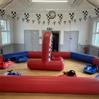 Electric Bumper Cars