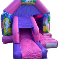 Pink And Purple Combi 16ft X 12ft