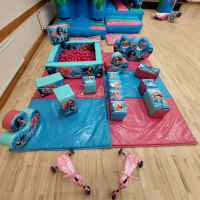 Mermaid Soft Play