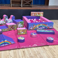 Unicorn Soft Play