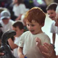 Baby Dinosaur Workshop