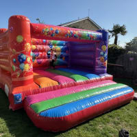 12ft X 12ft Party H Frame Low Height