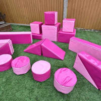 Pink Softplay