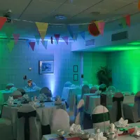 Venue Uplighting