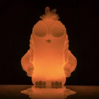 Angry Bird Night Light