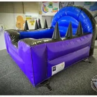 Blue And Purple - Air Juggler