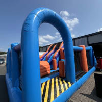 22ft X 18ft Childrens Air Park