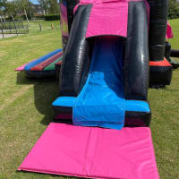 Disco Side Slide Combi