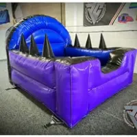 Blue And Purple - Air Juggler