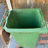 Garden Bin Collection