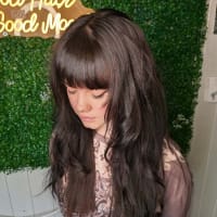 Cut And Re-style Service, Wolf Cut, Disconnected Layers, Shag Cut, Alternative Hairstyle, Shaggy Hair, Bouncy Layers, Bob, Pixie, Bixie, Lob, Transformation Haircut, Glow Up