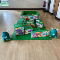 Dino Fun Softplay