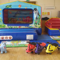 Under The Sea Party Package