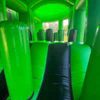 4 Piece U Shape 75ft Obstacle Course