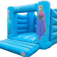 12ft X 12ft Frozen Bouncy Castle