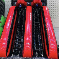 Inflatable Unclimbable Ladder