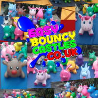 Cbeebies Soft Play Set