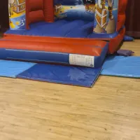 10x12 Pirate Theme Bouncy Castle
