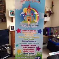 Pop Up Banner