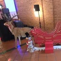 Xmas Sleigh Hire Santa Sleigh Hire Father Xmas Sleigh