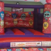 Happy Balloons Castle