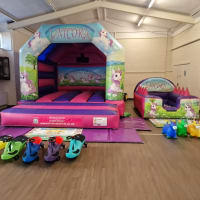 Unicorn Party Package