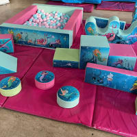 Mermaid Soft Play