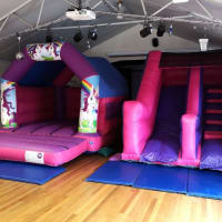 Pink And Purple Package