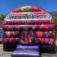 Adult Disco Dome
