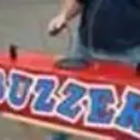 Giant Buzzer - Electronic Beat The Buzzer