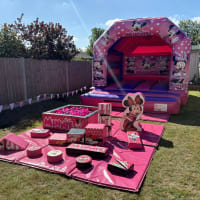 Minnie Mouse Package
