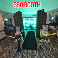 360 Booth Hire Birmingham