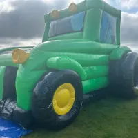 Tractor Inflatable
