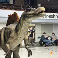 Spike The Spinosaurus