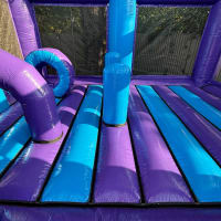 Double Slide Activity Bouncer