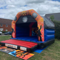 15x19ft Bouncy Castle