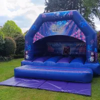 Large Disco Castle